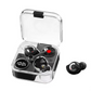 TWS Bluetooth Transparent Dual Mode Gaming Earphone