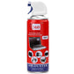 Multi-Purpose Cleaning Compressed Air Duster Canned with Nozzle for Laptop