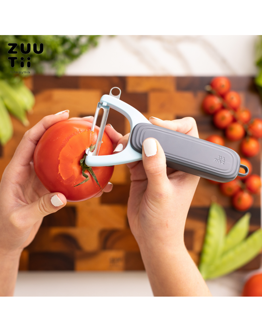 6 IN 1 Peeler Set