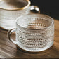 Stackable Coffee Mugs 4pc