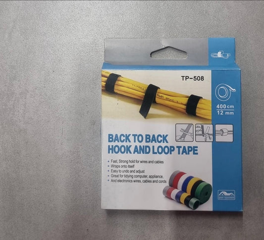 Velcro Type Hook & Loop Tape