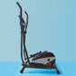 Pro-Sportz Fitness EH 260S Elliptical Cross Trainer with Hand Pulse, Adjustable Resistance and LCD Display, Home Gym