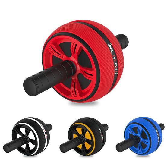 Belly Abdominal Roller Exercise Wheel