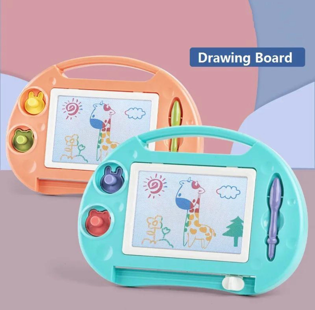 Magnetic Drawing Board