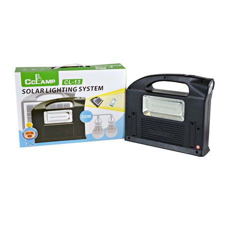 Solar Lighting System 30W