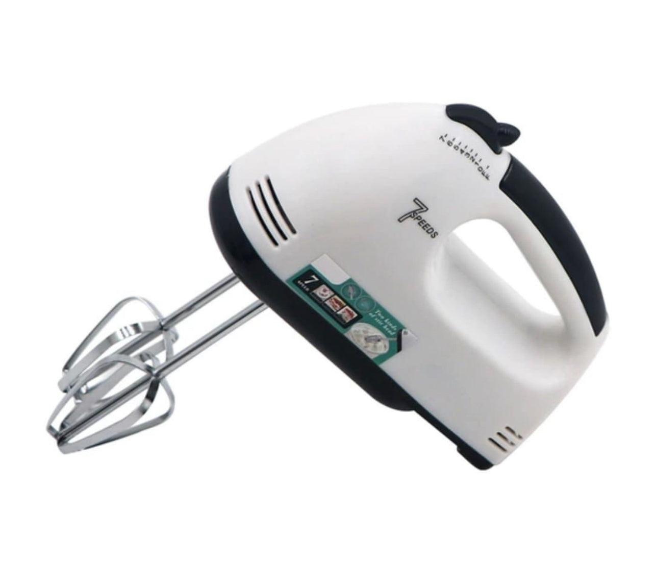 RAF Hand Mixer 250W - 7 Speed