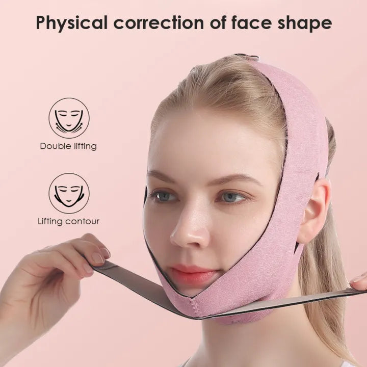 Face Slimming Bandage V-Line Lift Up – Megamall Online Store