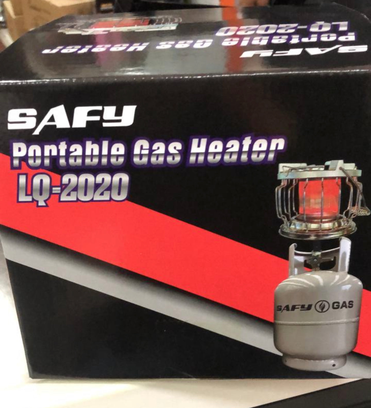 Gas Heater Top  For Gas  cylinder - Portable