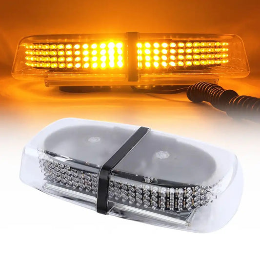 12V LED Flash Warning Light