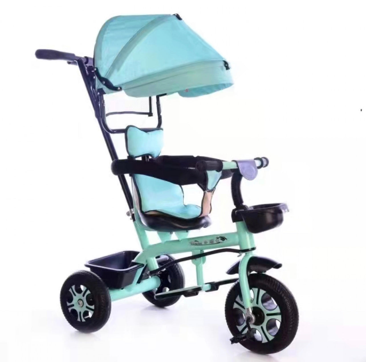 Kids Trike and Stroller 3in1