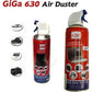 Multi-Purpose Cleaning Compressed Air Duster Canned with Nozzle for Laptop