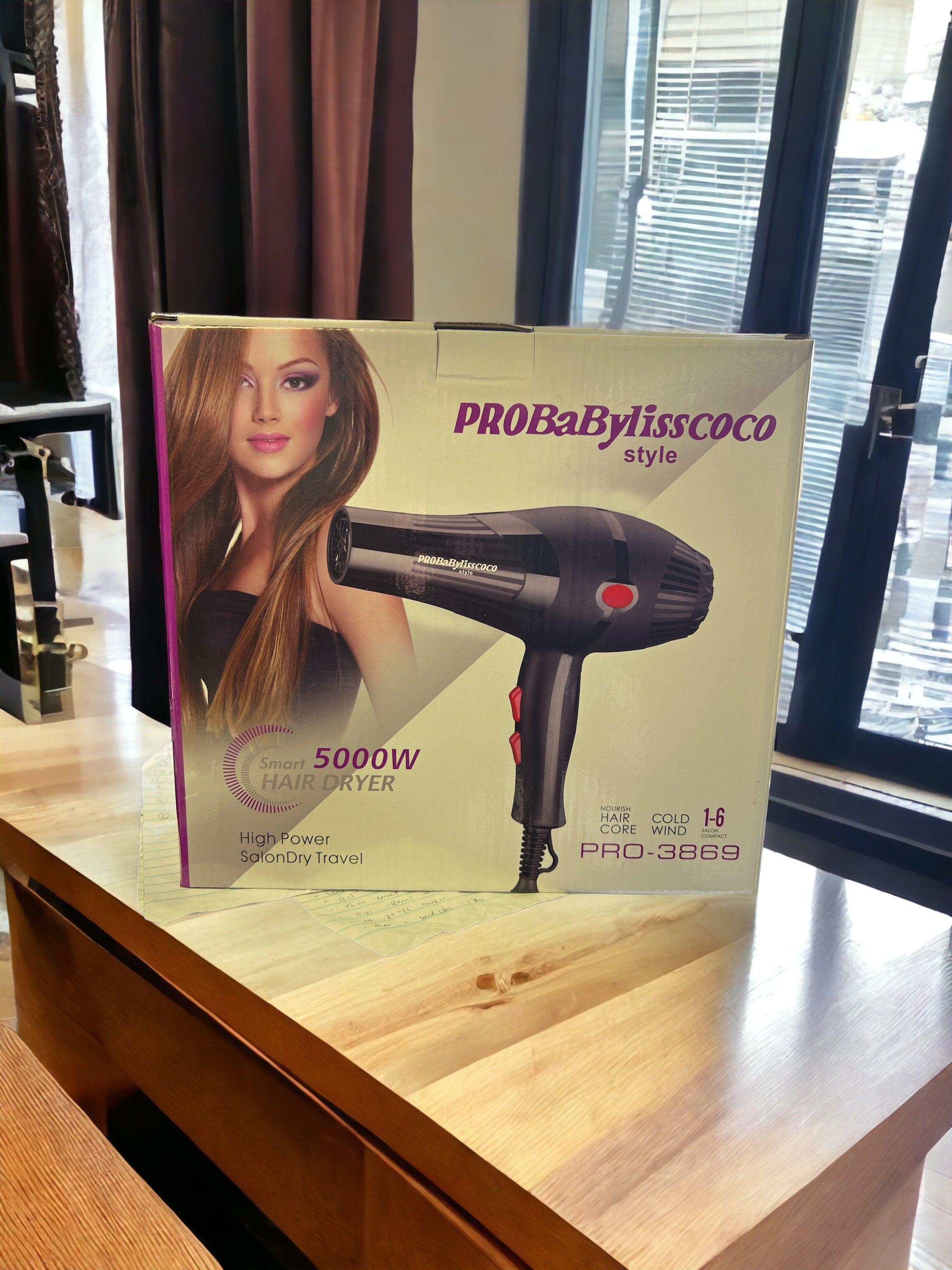 Pro babyliss coco new arrivals