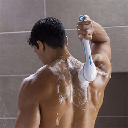 Spin Spa Body Brush