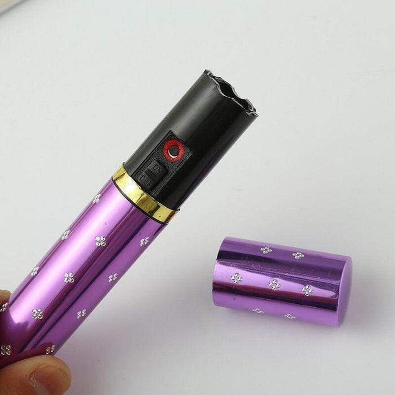 Self Defense LED Flashlight