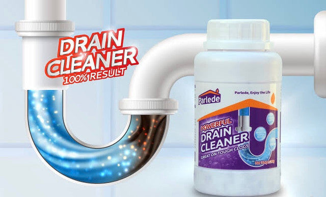 Parlede Powerful Drain Cleaner