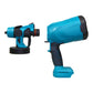 Cordless High Pressure Spray Gun 1000ML Paint Sprayer For Makita 18V Battery 1pc