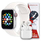 Smart Watch 8 + Earpods 3