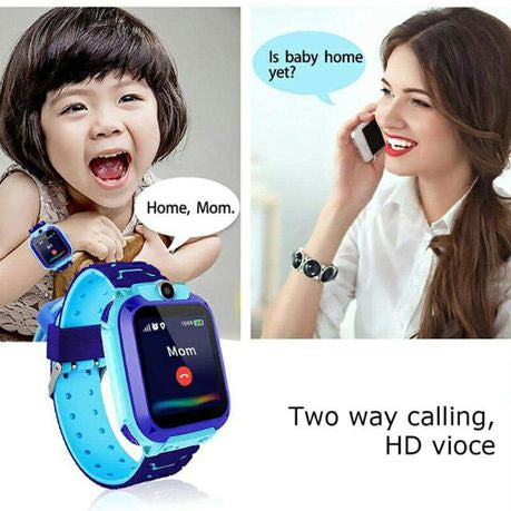 5th Generation Kids SOS Watch with Camera