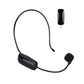 Wireless Microphone Headset - 10M Range - UHF for Voice Amplifier