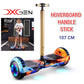 Hoverboard Handle Stick Bar 6.5 Inch 10 Inch Adjustable Self Balancing Bar