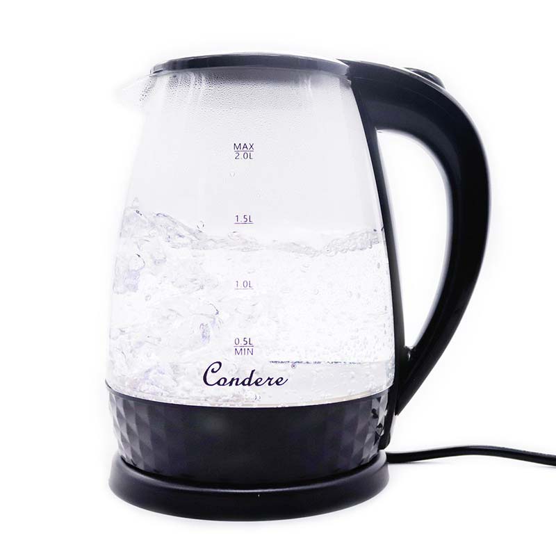 2.0L Electric Kettle - LX-3001