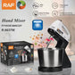 RAF Hand Mixer 250W - 7 Speed