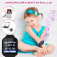 Smart Watch for Boys Girls, Kids Smartwatch with Call SOS