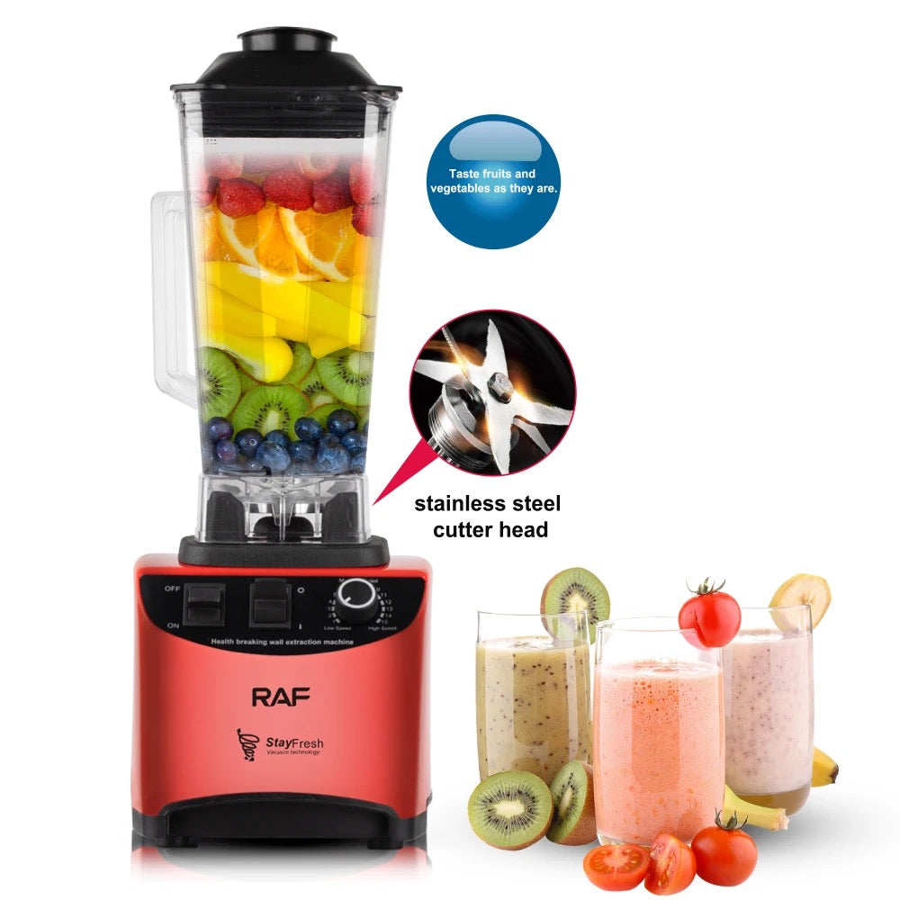 Professional Electric Fruit Blender