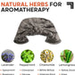 Heated Neck - Shoulder Aromatherapy Wrap