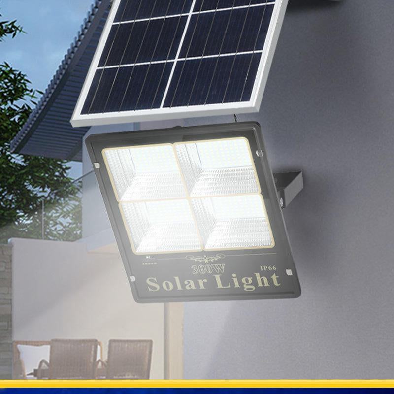 Solar Flood High Performance Aluminium Solar Power IP66