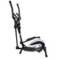 Pro-Sportz Fitness EH 260S Elliptical Cross Trainer with Hand Pulse, Adjustable Resistance and LCD Display, Home Gym