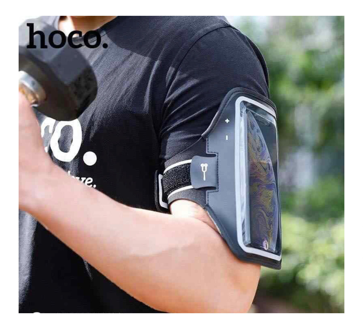 Sports Arm Bag for Mobile Phone- Hoco Bag01