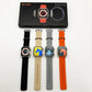 Ultra smart watch 2.05 inch Bluetooth BT