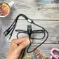 3 Head Charging Cable