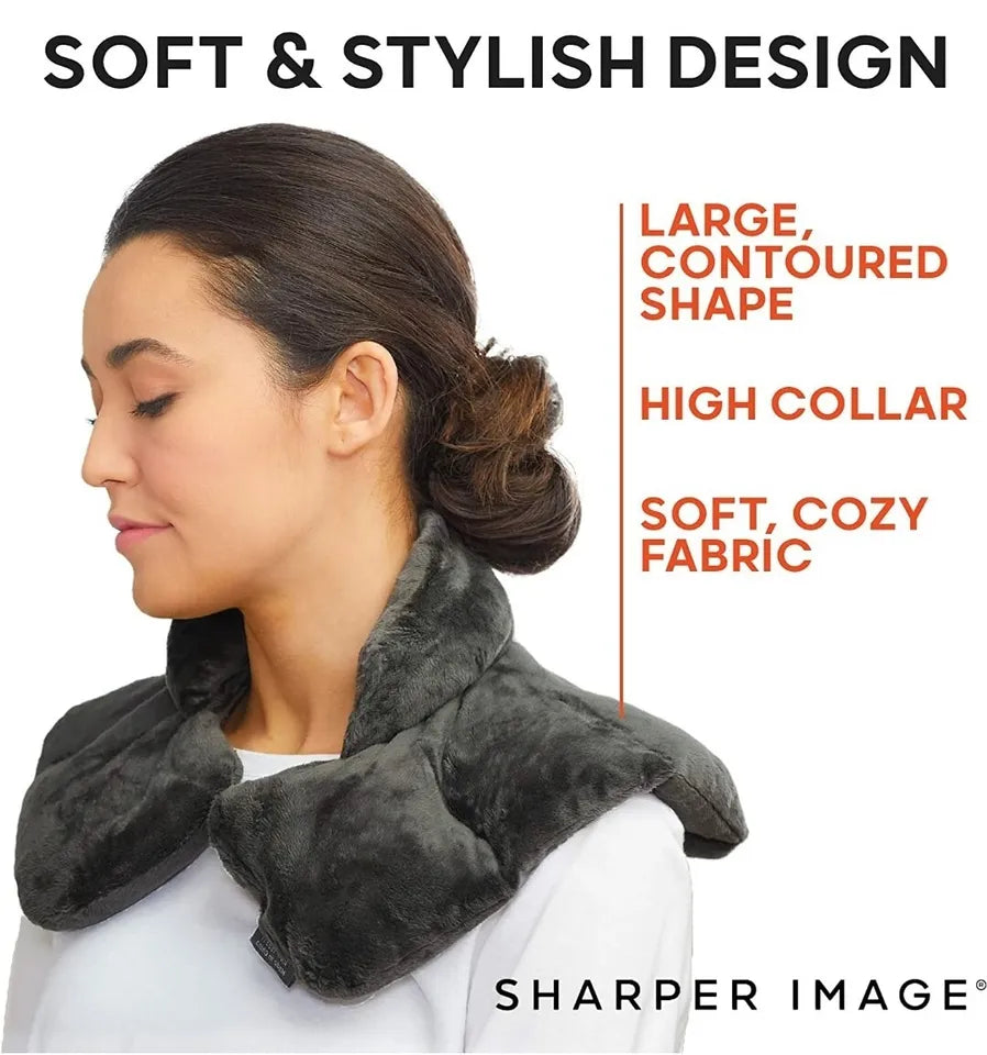 Heated Neck - Shoulder Aromatherapy Wrap