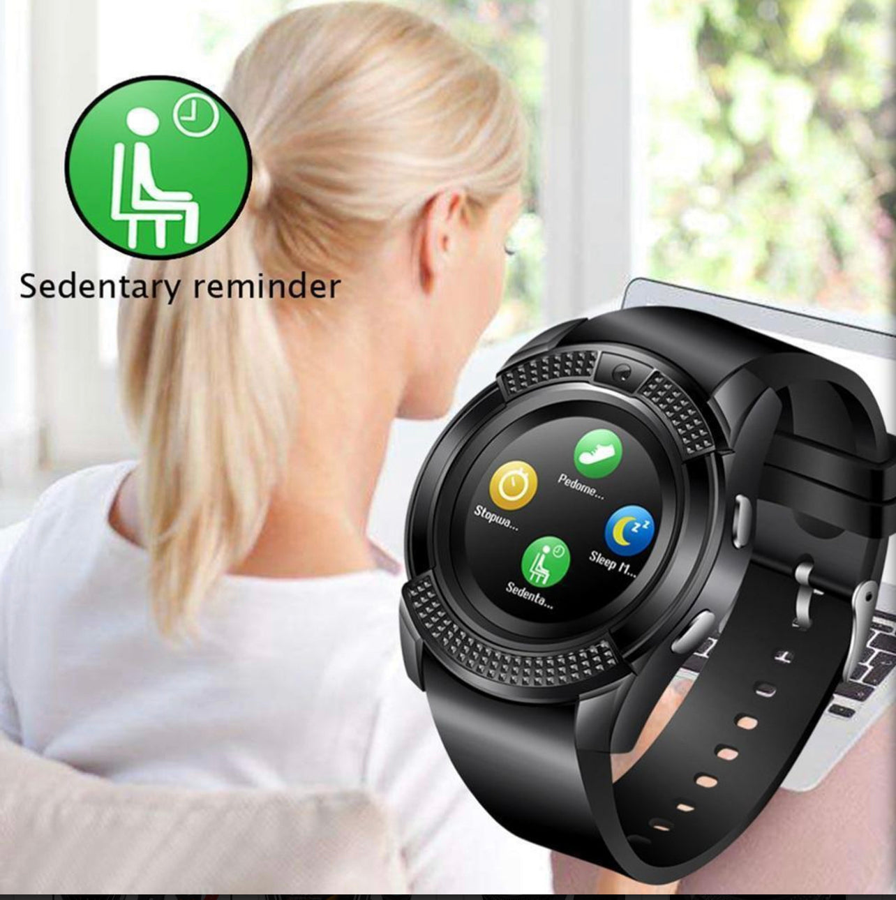 Bluetooth smart watch wristwatch outlet