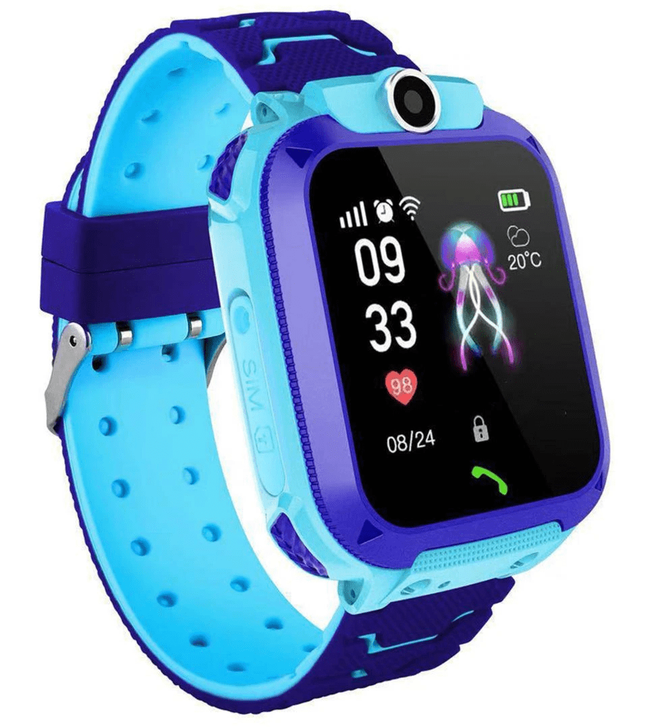 5th Generation Kids SOS Watch with Camera