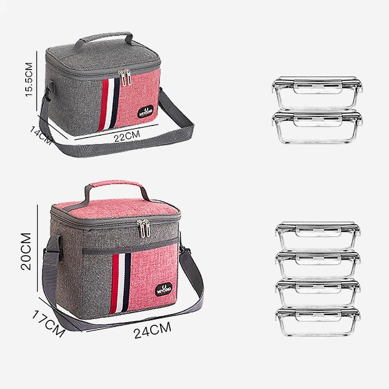 Insulated Lunch/Cooler Box