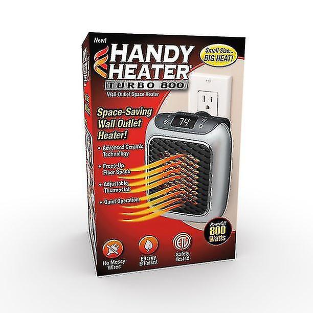 Handy Heater Turbo 800watt