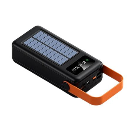 Load Shedding Solar Power Bank 50000mah