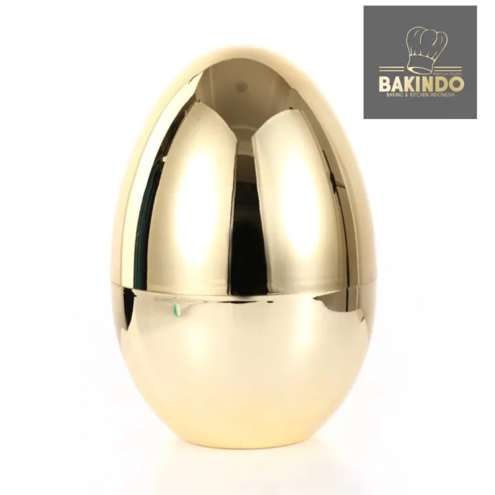 Luxury Egg Shaped Cutlery Set 24pc