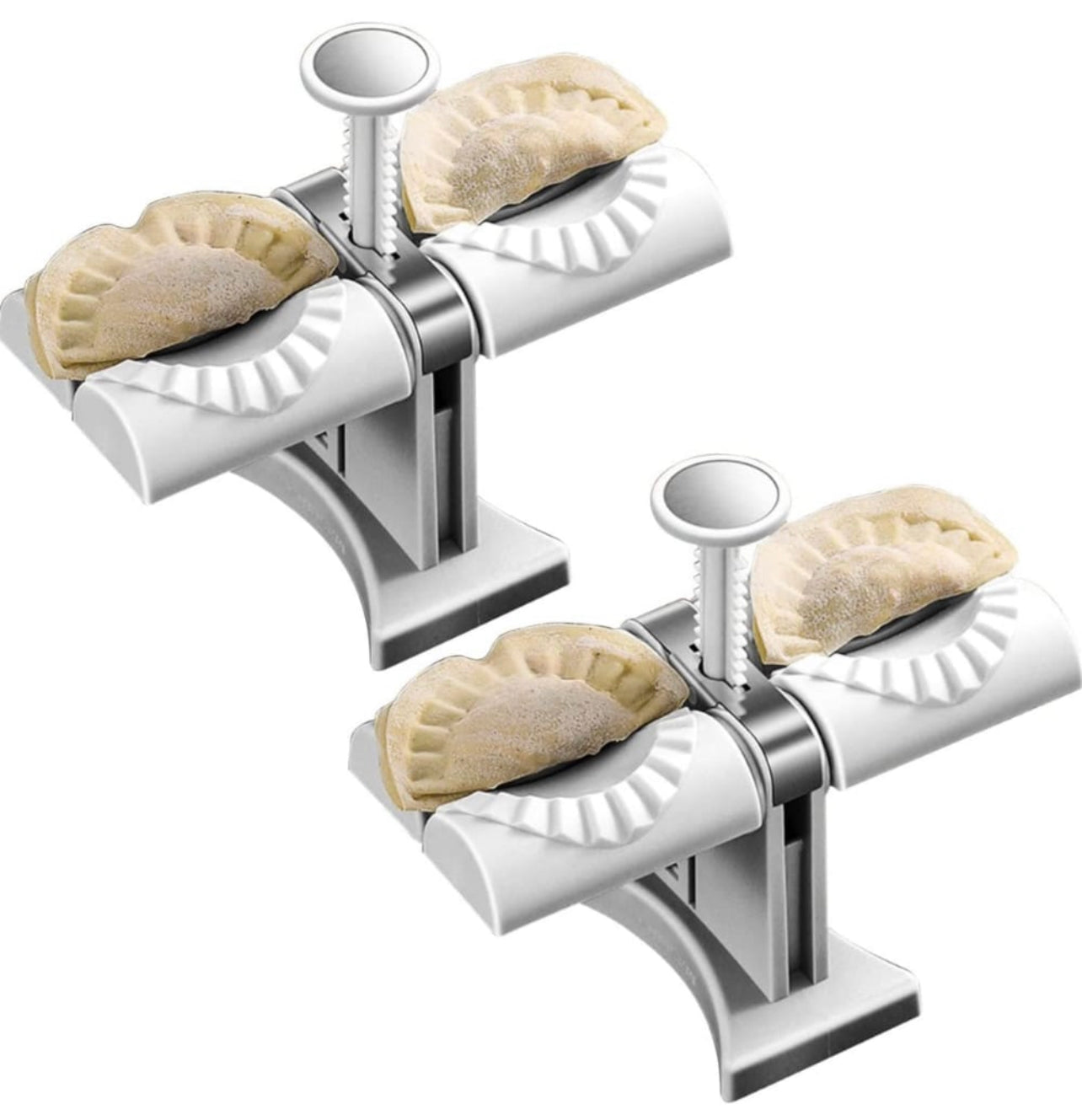 Double-Headed Auto Dumpling Maker