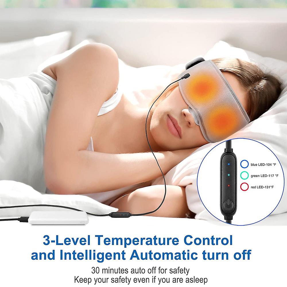 Pulse Heating Pad For Headache/Sinus Pain/Eyes Megamall Online Store