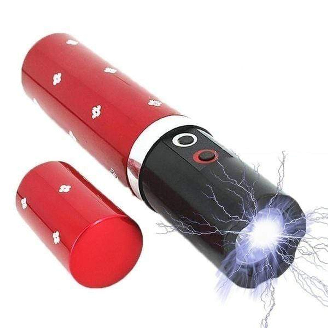 Self Defense LED Flashlight