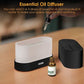 3D Flame Air Humidifier Essential Oil Ultrasonic Aroma Diffuser Home/Office Mist