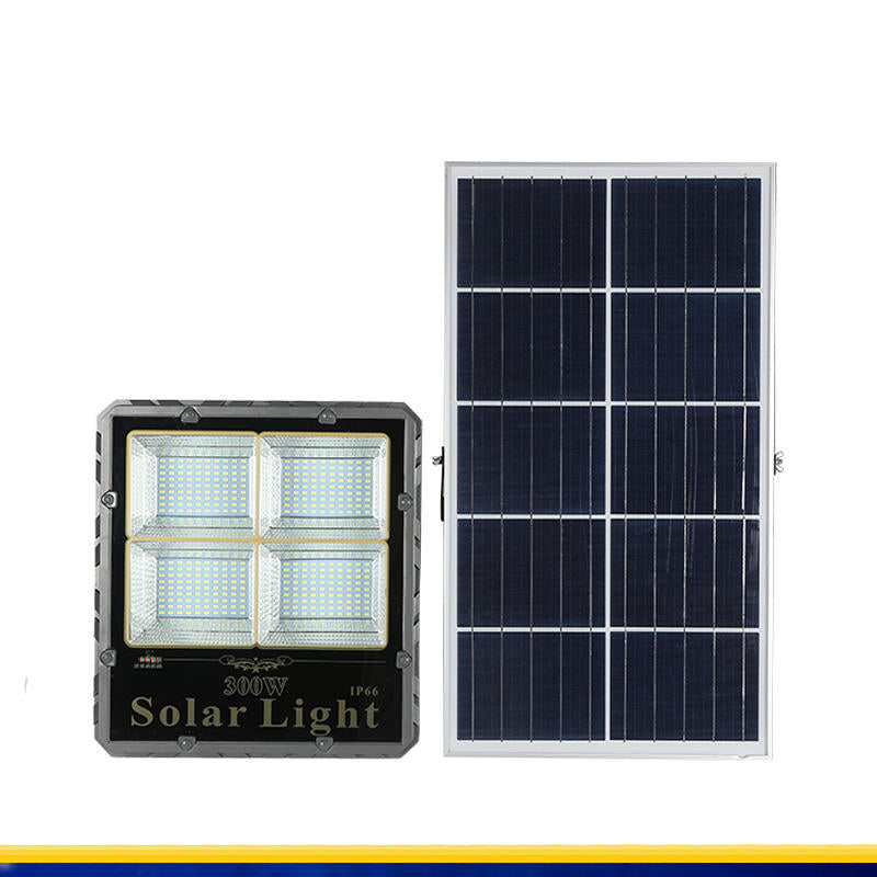 Solar Flood High Performance Aluminium Solar Power IP66