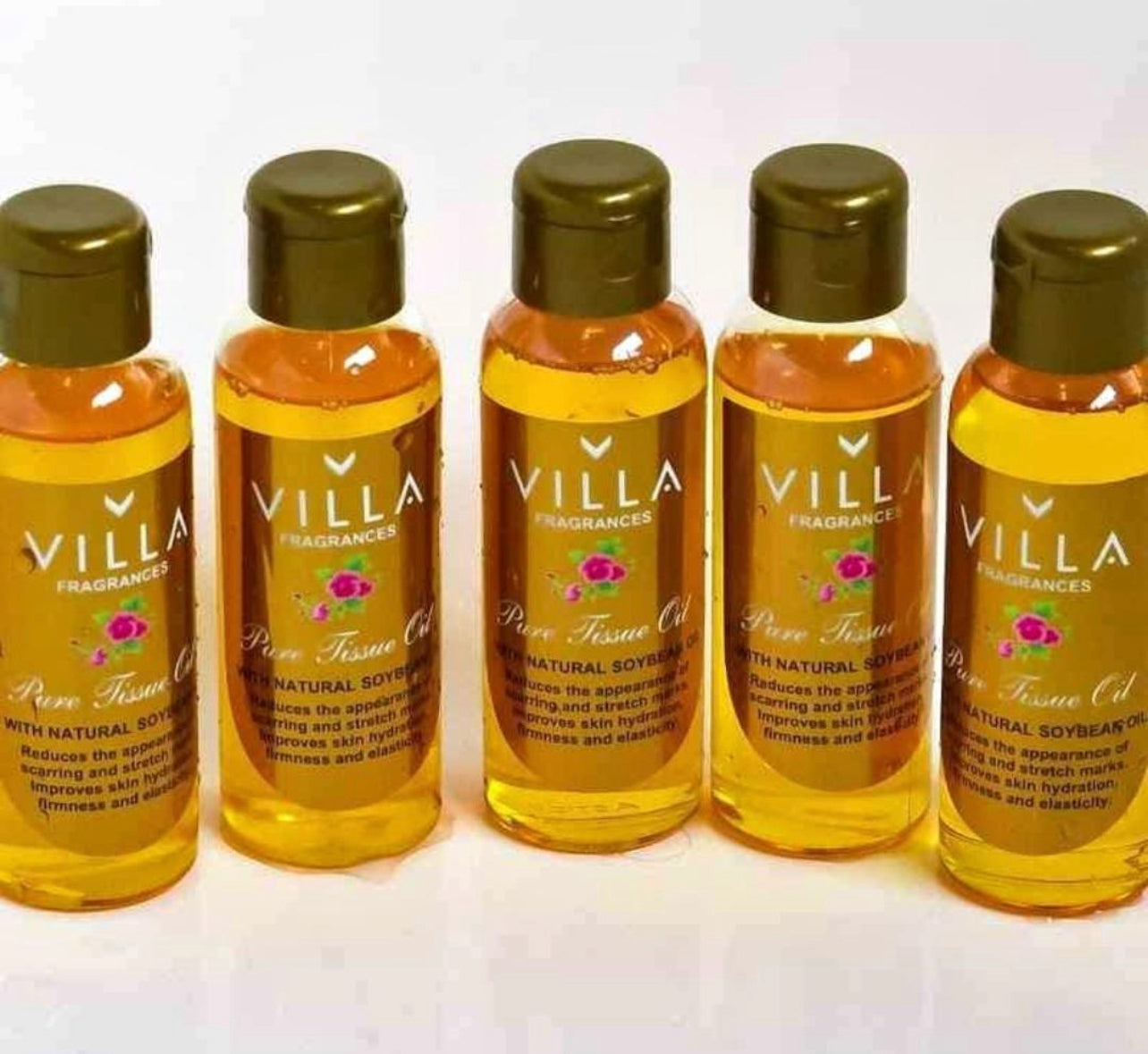 Villa Tissue oil – 125ml