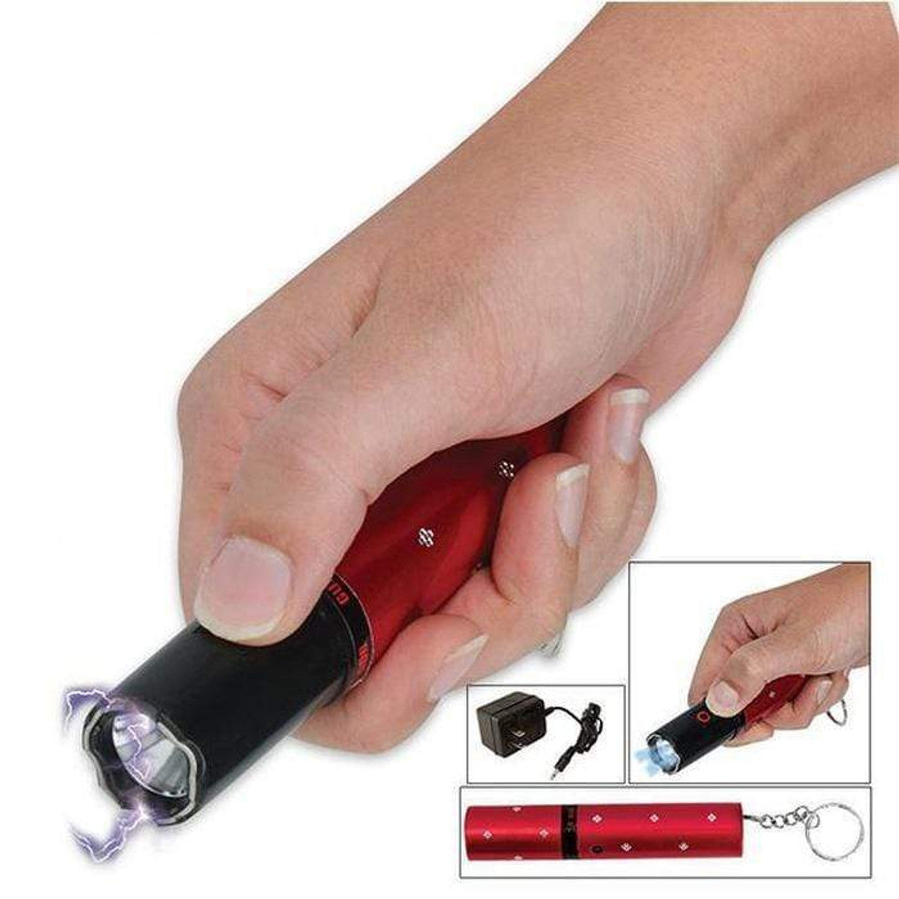 Self Defense LED Flashlight