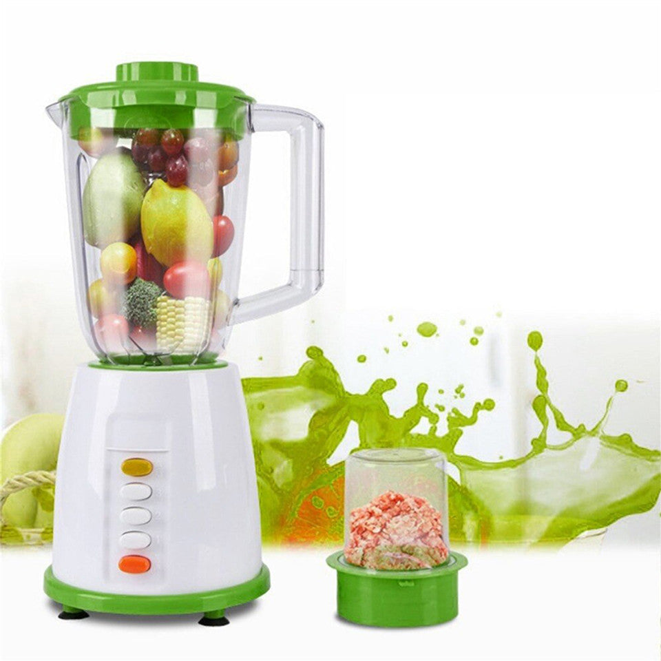 Mini Personal Blender With Mill