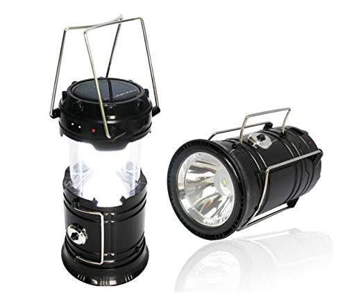 LED Rechargeable Camping Lamp